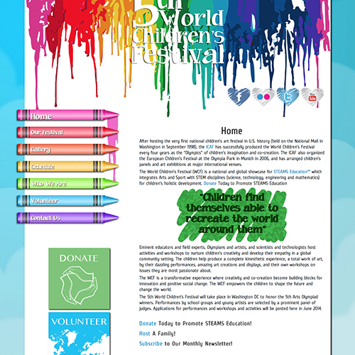 World Children’s Festival